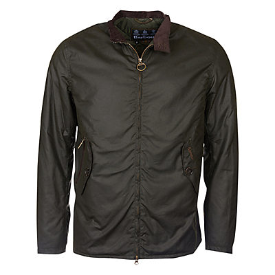 Barbour Elgin Wax Jacket, Sage Barbour Elgin Wax Jacket, Sage